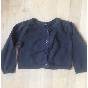 Gap Cotton Cardigan 12-18M